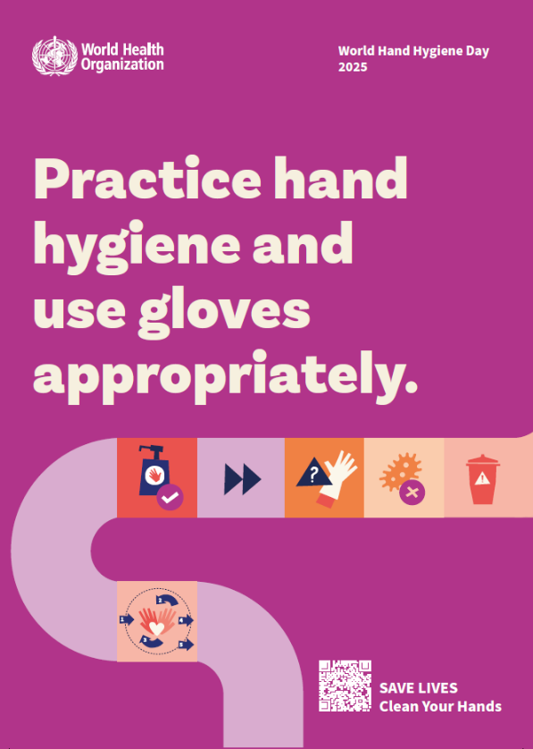 Campania OMS “SAVE LIVES: Clean Your Hands”