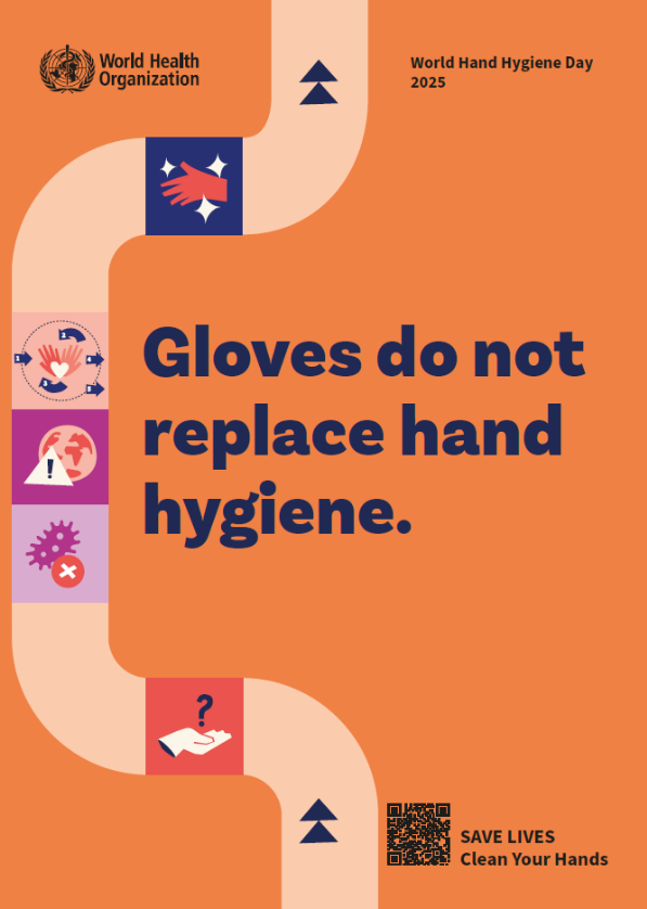 Campania OMS “SAVE LIVES: Clean Your Hands”